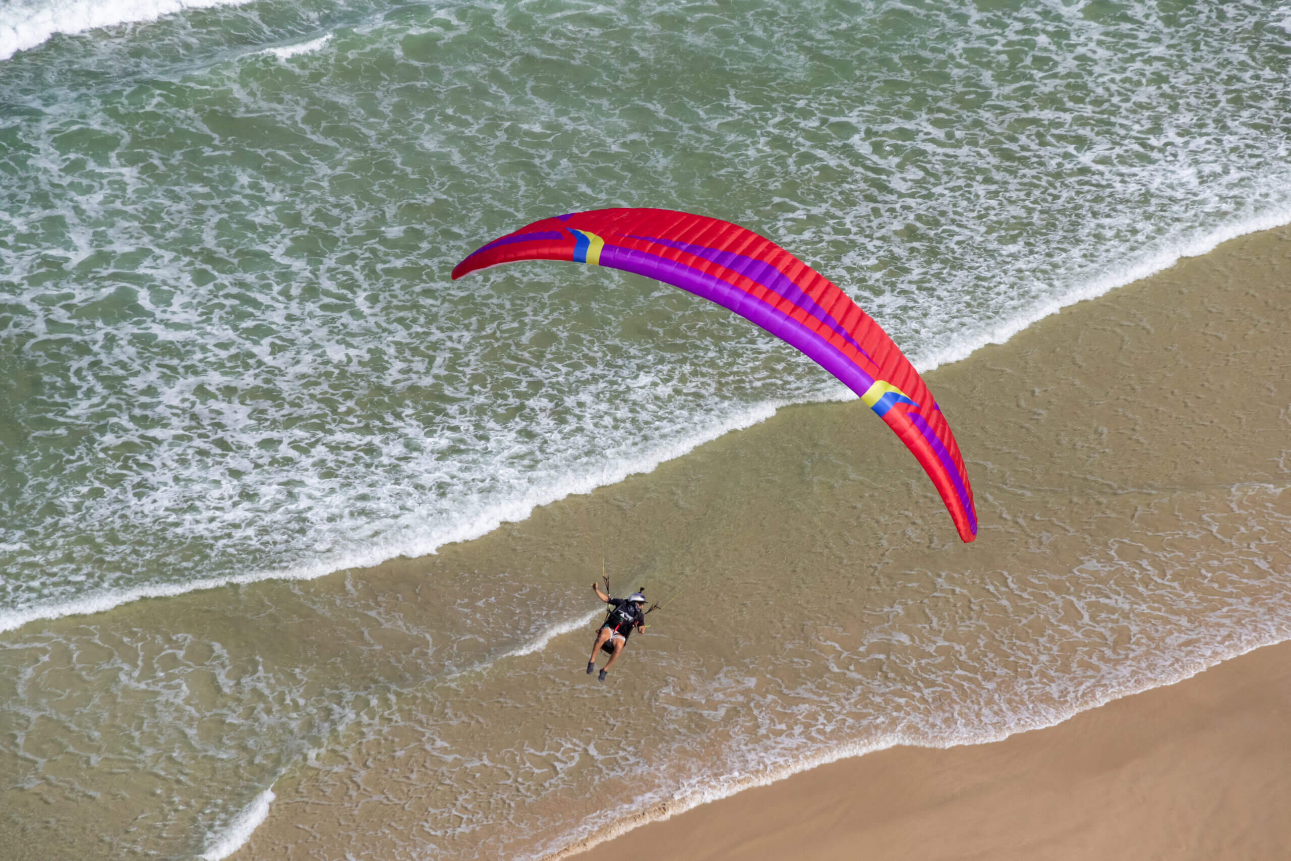 Parapente Freedom 2 :: Flow