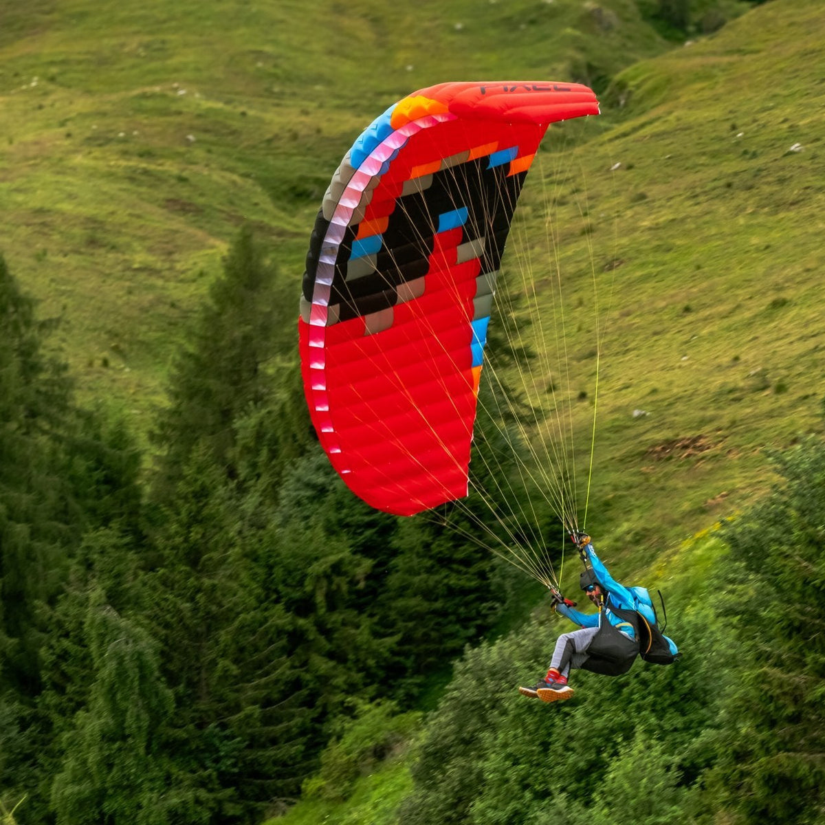 Parapente PIXEL :: SKY
