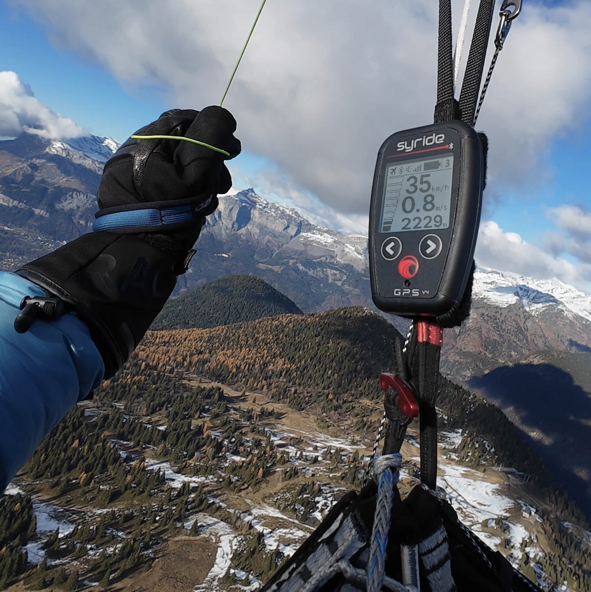 GPS V4 :: SYRIDE
