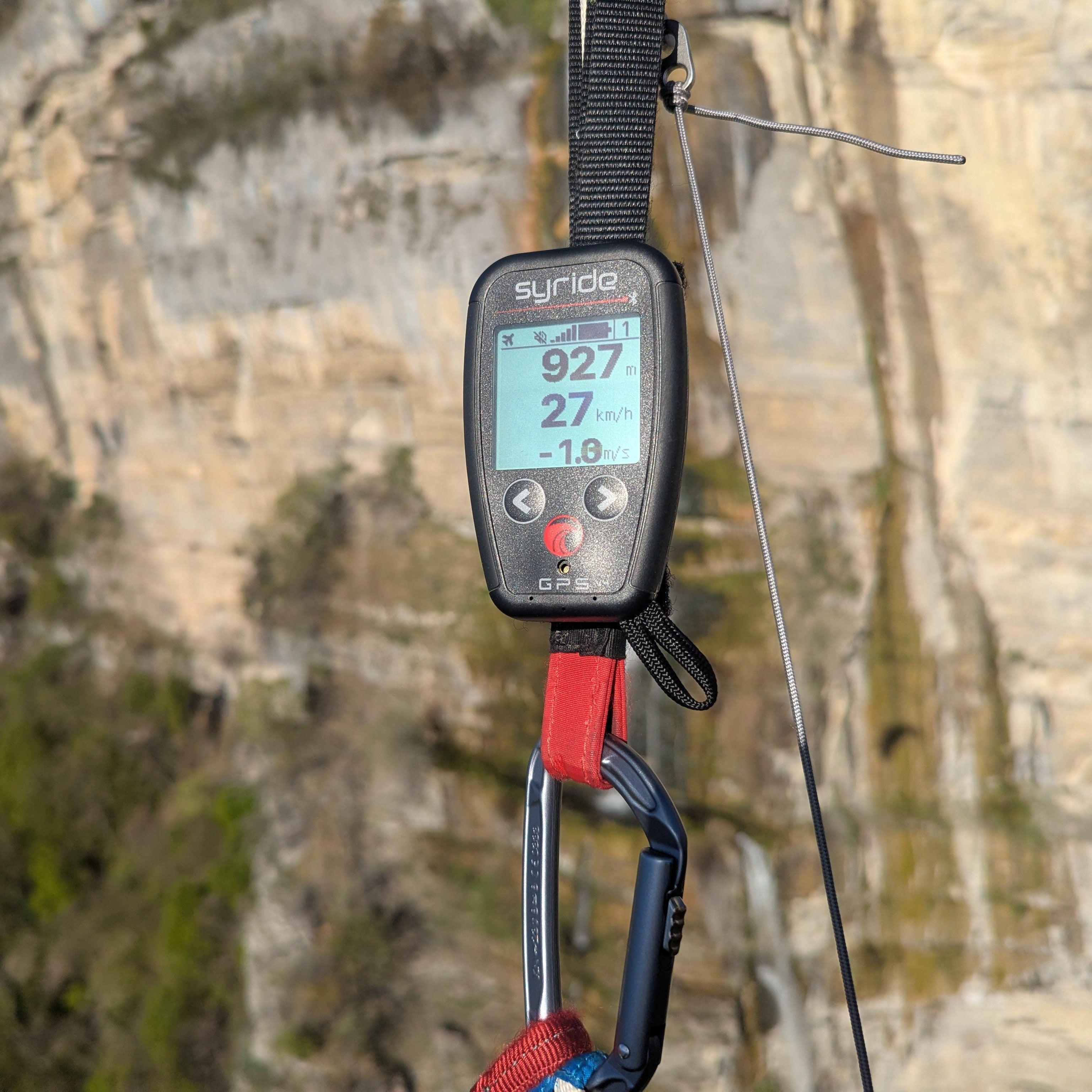 GPS V4 :: SYRIDE