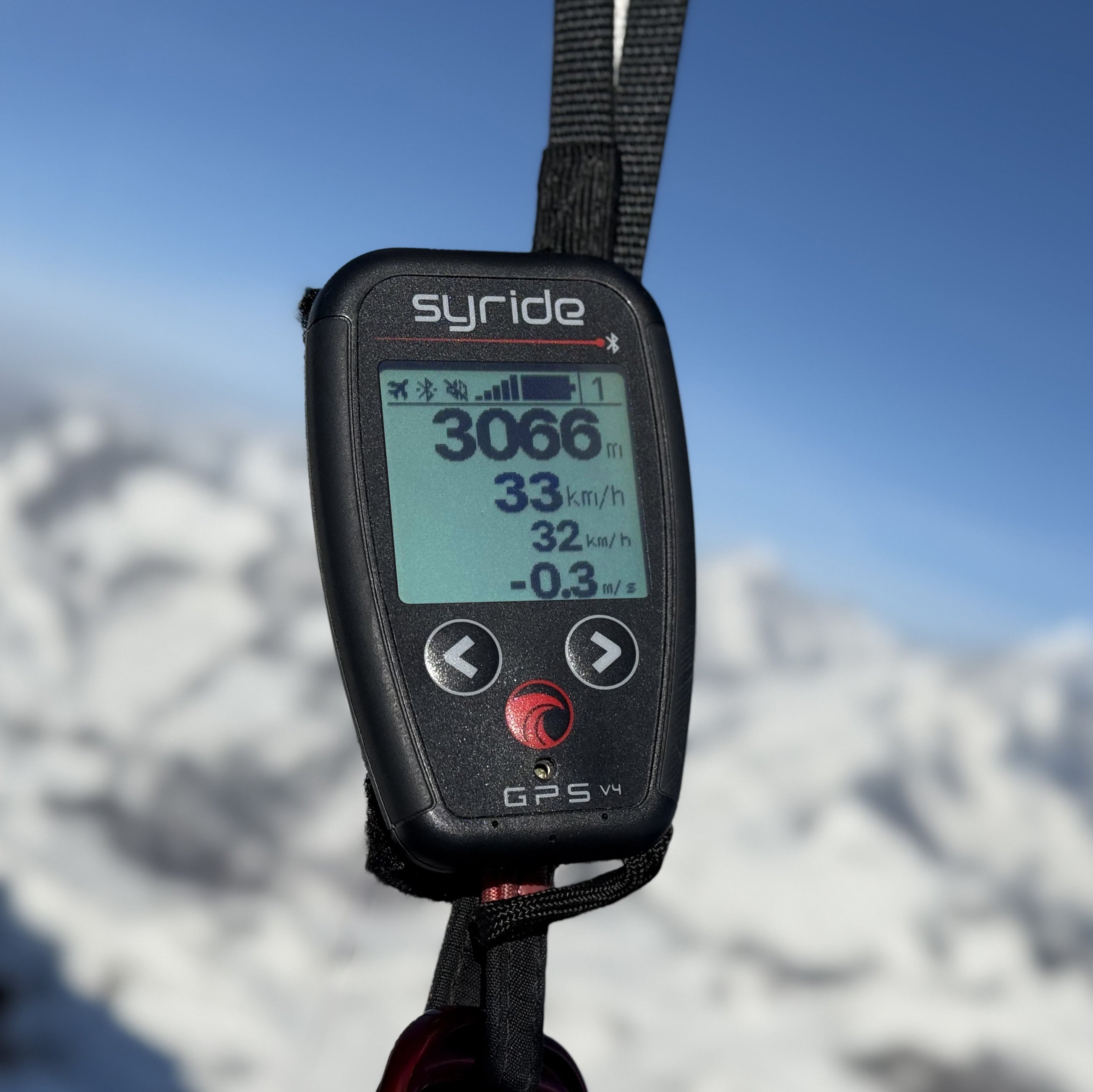 GPS V4 :: SYRIDE