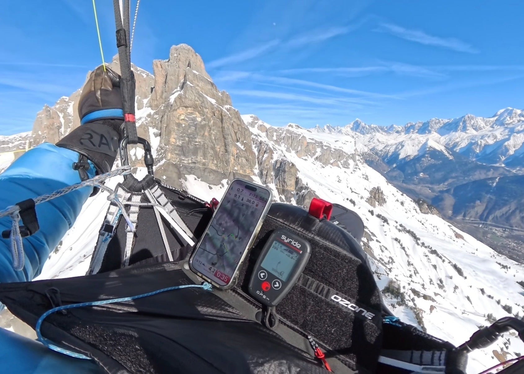 GPS V4 :: SYRIDE