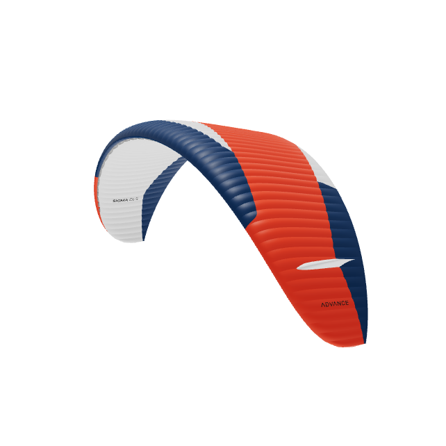 Parapente Sigma DLS :: ADVANCE