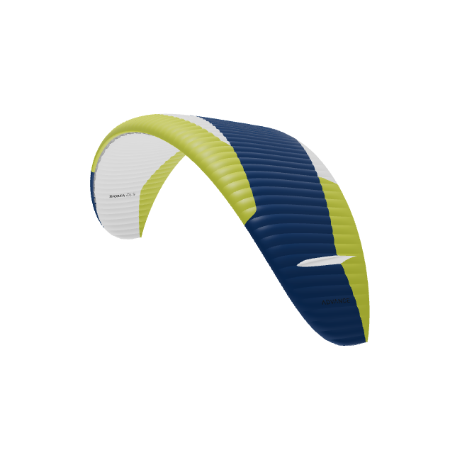 Parapente Sigma DLS :: ADVANCE