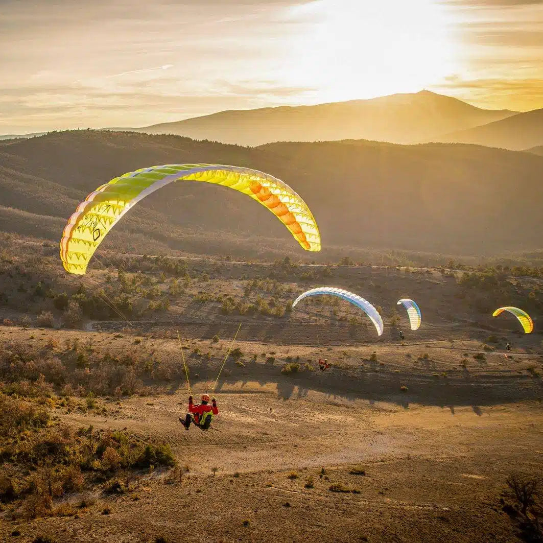 Voile UFO  2 :: AIR DESIGN