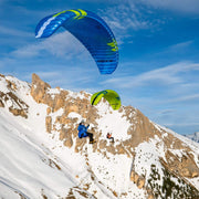 Parapente de démo OZONE UltraLite 5 :: 17 & 19