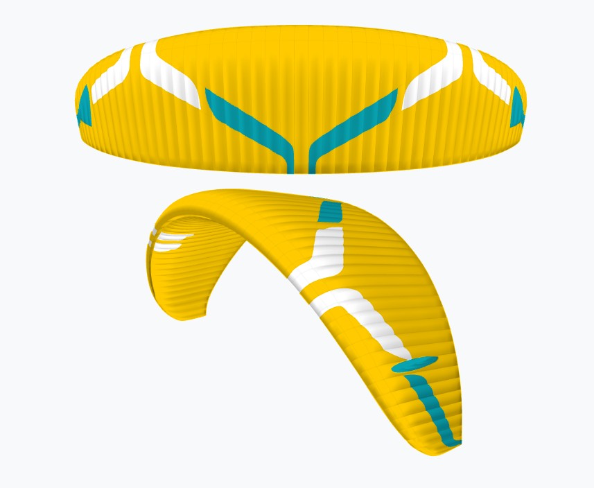 Parapente OZONE Vibe GT