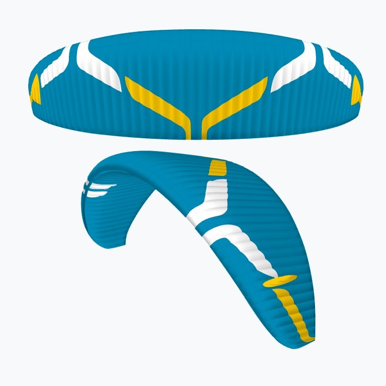 Parapente OZONE Vibe GT