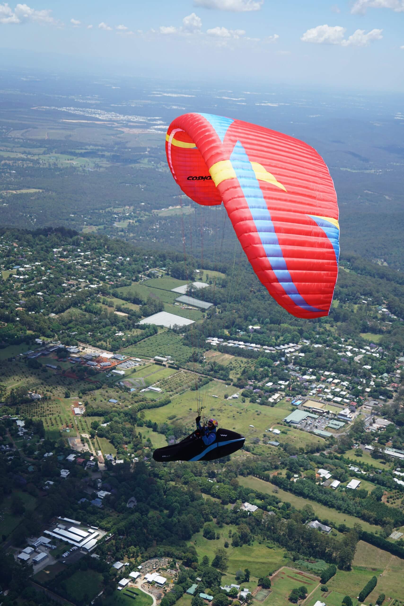 Parapente Cosmos 2 :: FLOW