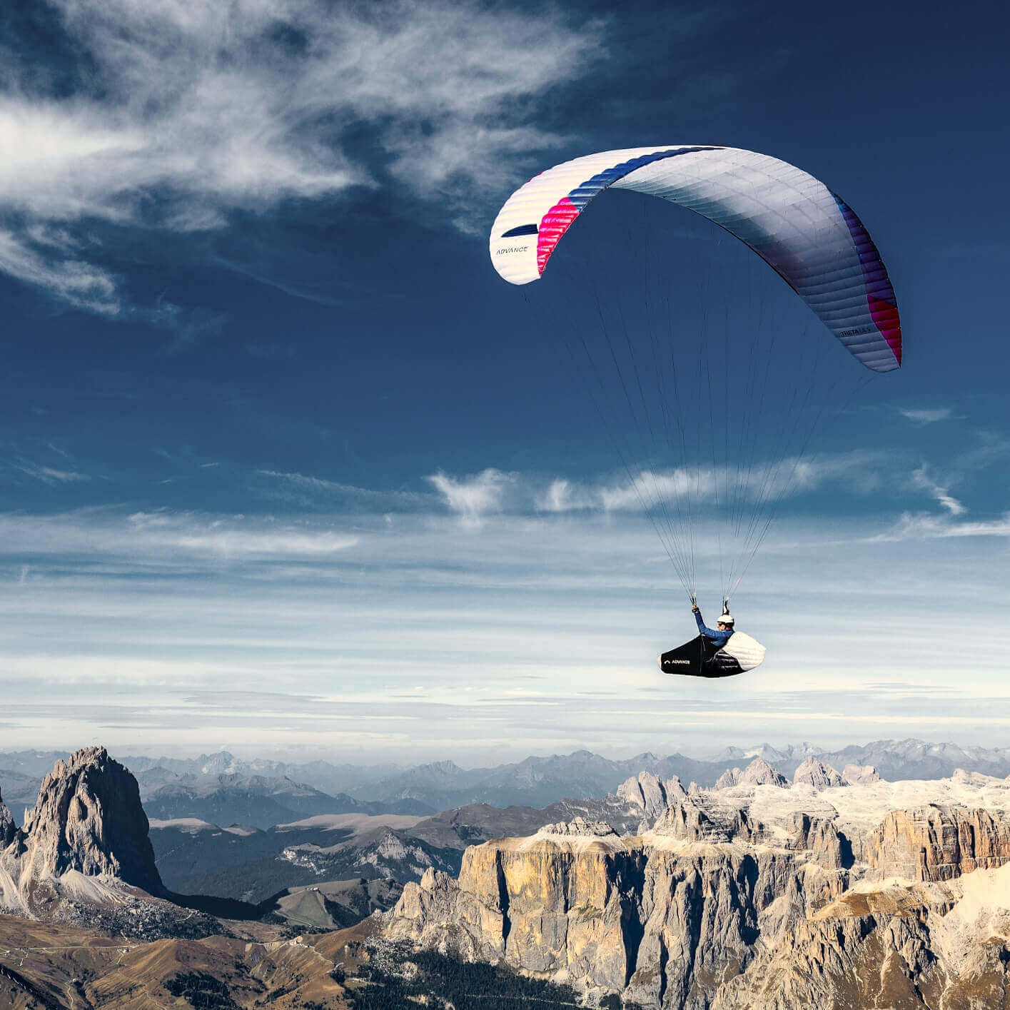 Parapente THETA ULS :: ADVANCE