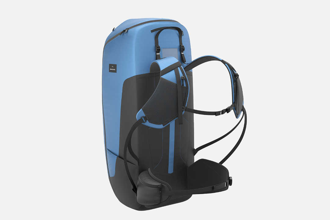 Sac à dos ultra fonctionnel