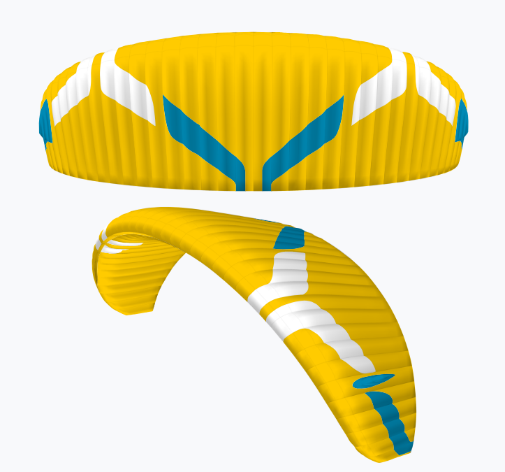 Parapente Alta GT :: OZONE