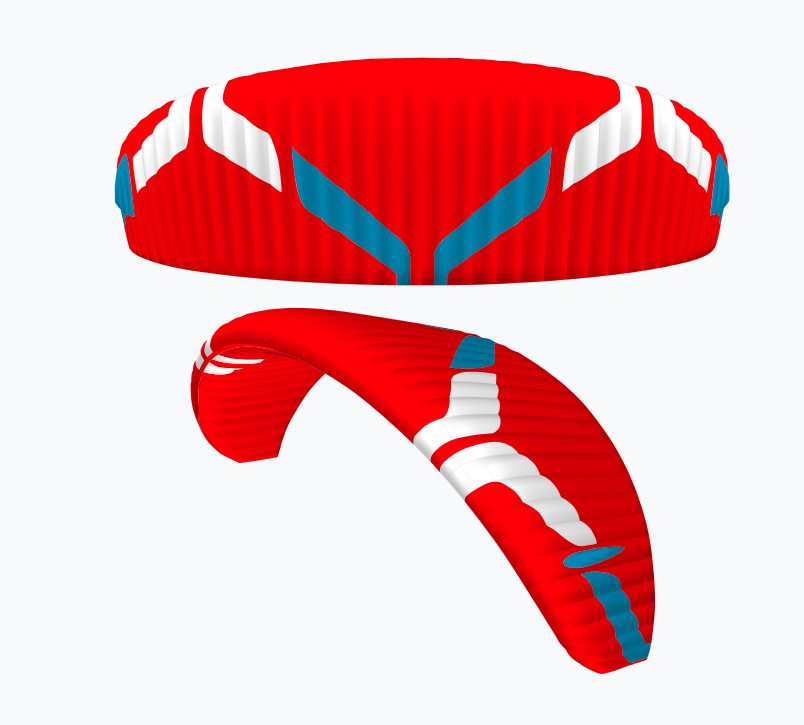 Parapente Alta GT :: OZONE