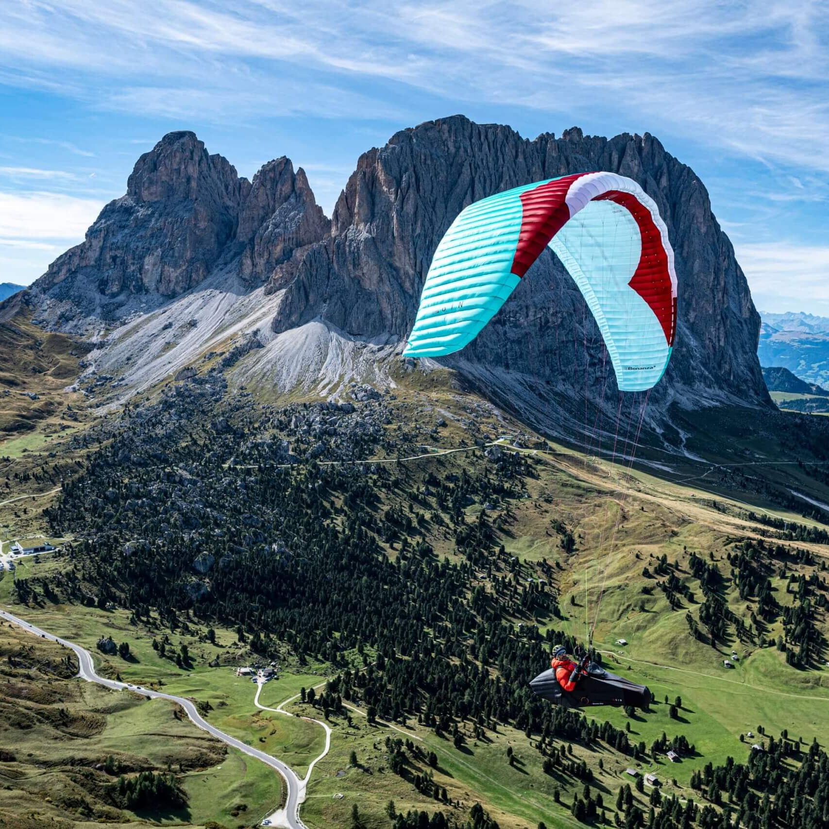 Parapente BONANZA 3 :: GIN