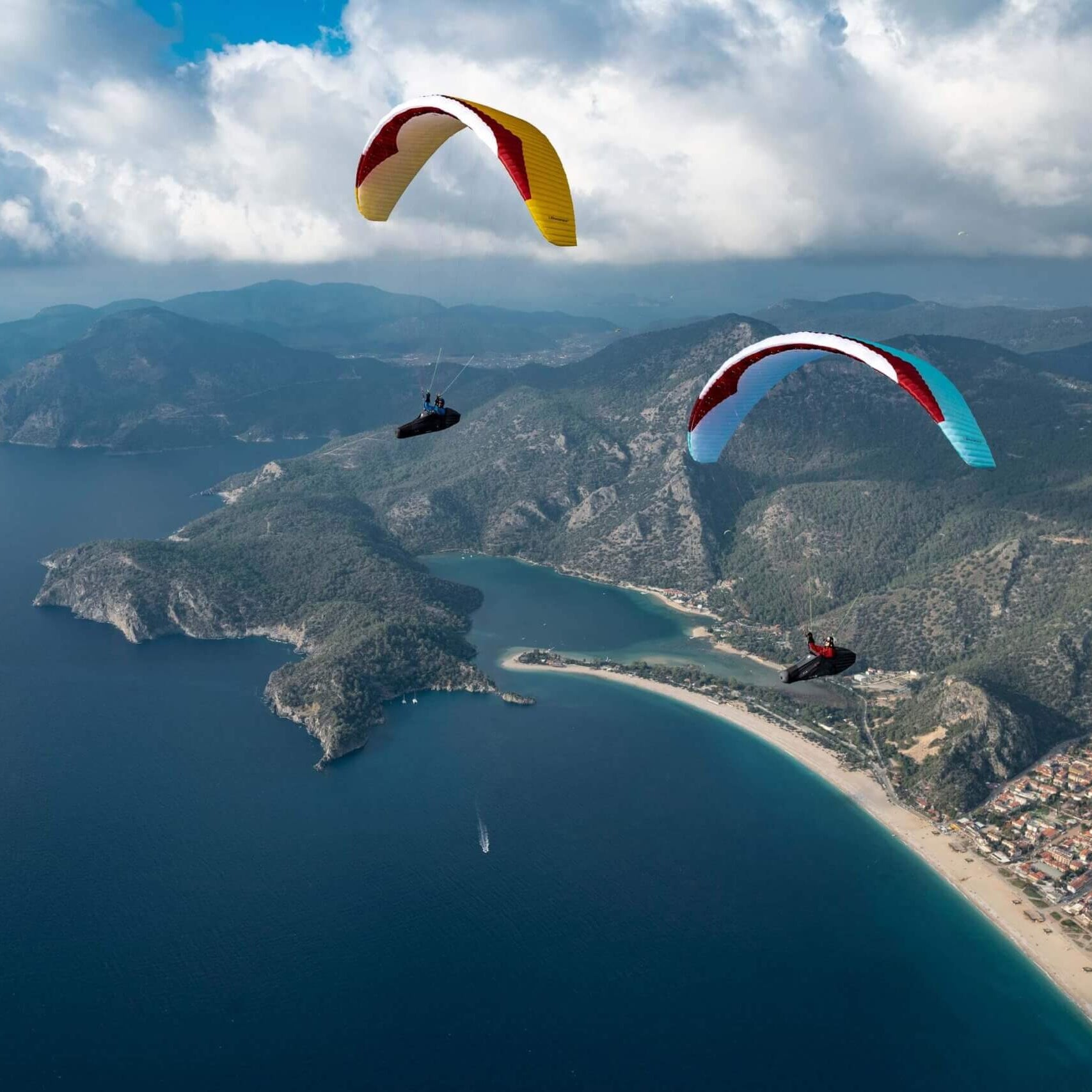 Parapente BONANZA 3 :: GIN