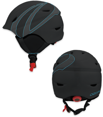 Casque Shield : OZONE