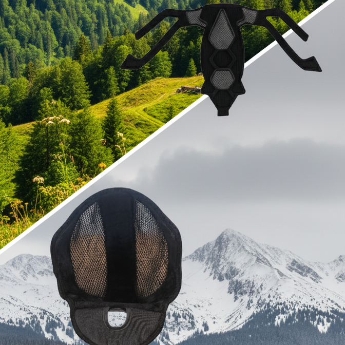 Casque Hayaté : Altitude Eyewear
