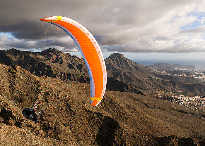 Parapente Mentor 7 :: NOVA