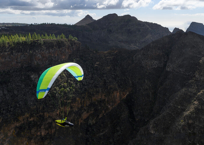 Parapente Mentor 7 :: NOVA