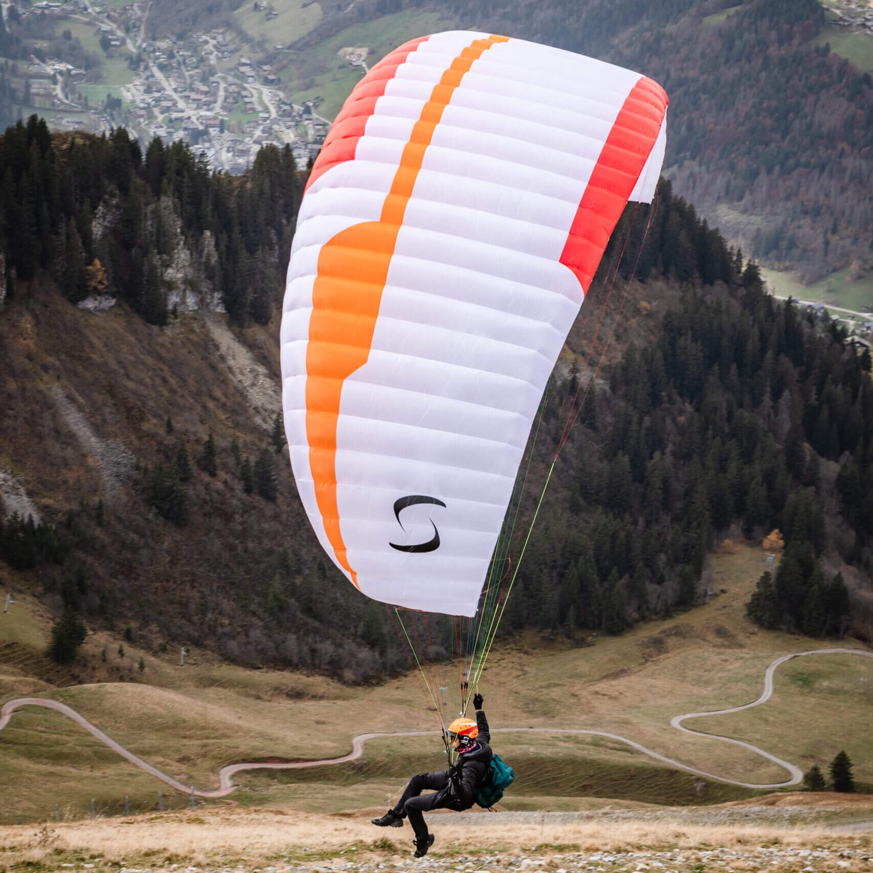 Parapente EIKO 2 :: SUPAIR