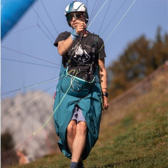 Sellette Evo Lite 2 :: SUPAIR