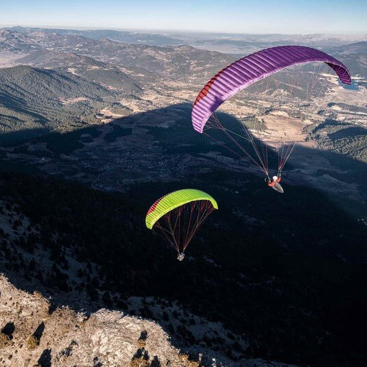 Parapente EVORA :: GIN