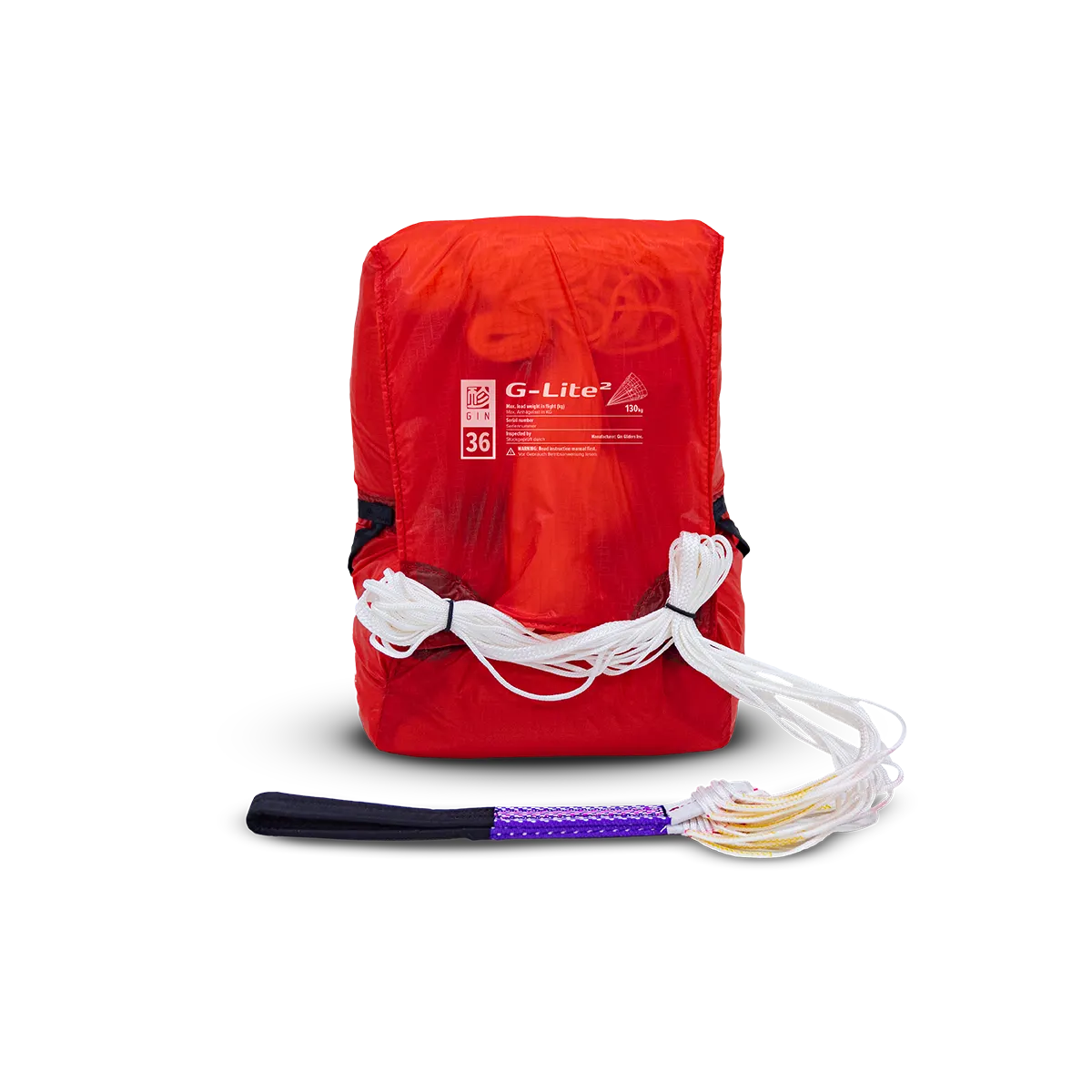 Secours G-Lite 2 :: GIN