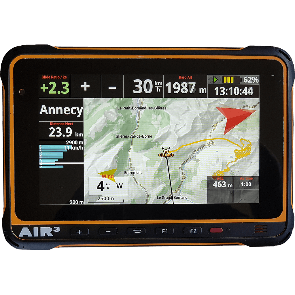 Tablette GPS AIR3 7.3