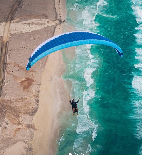 Parapente Ion7 light :: NOVA