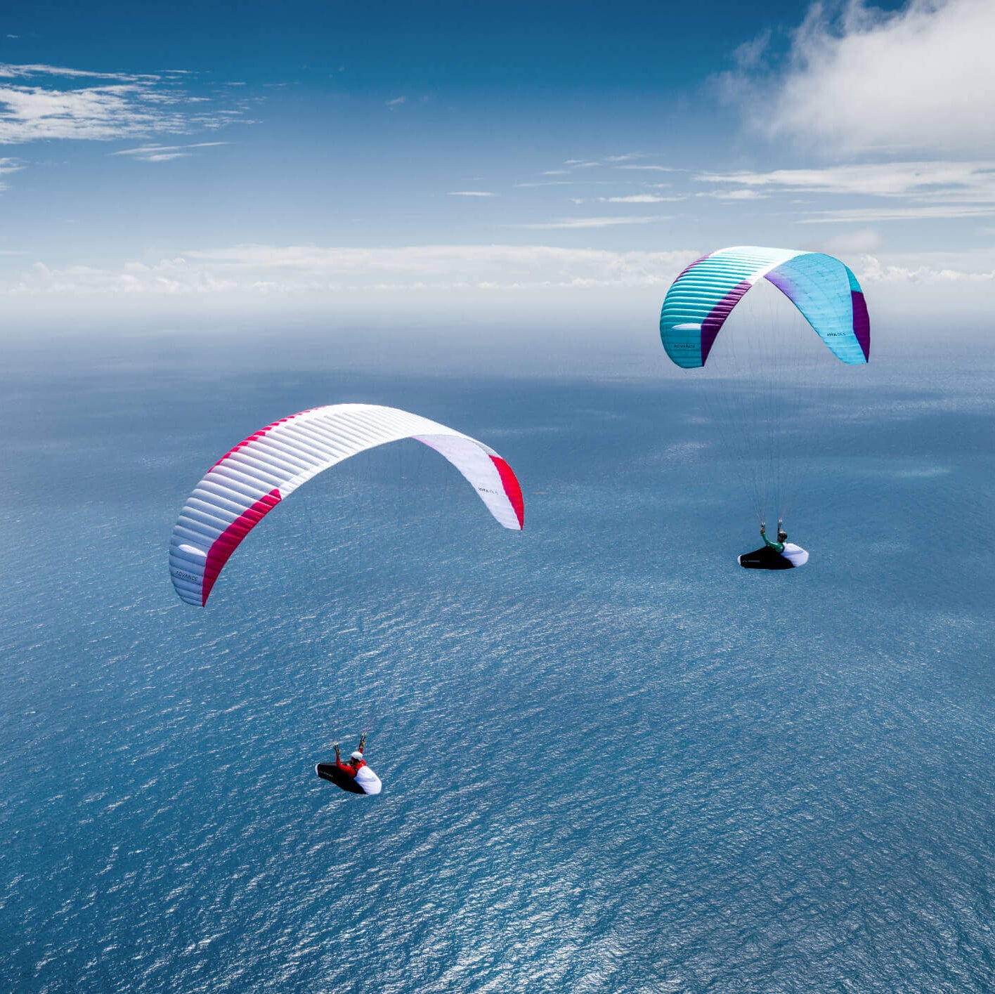 Parapente IOTA DLS :: ADVANCE