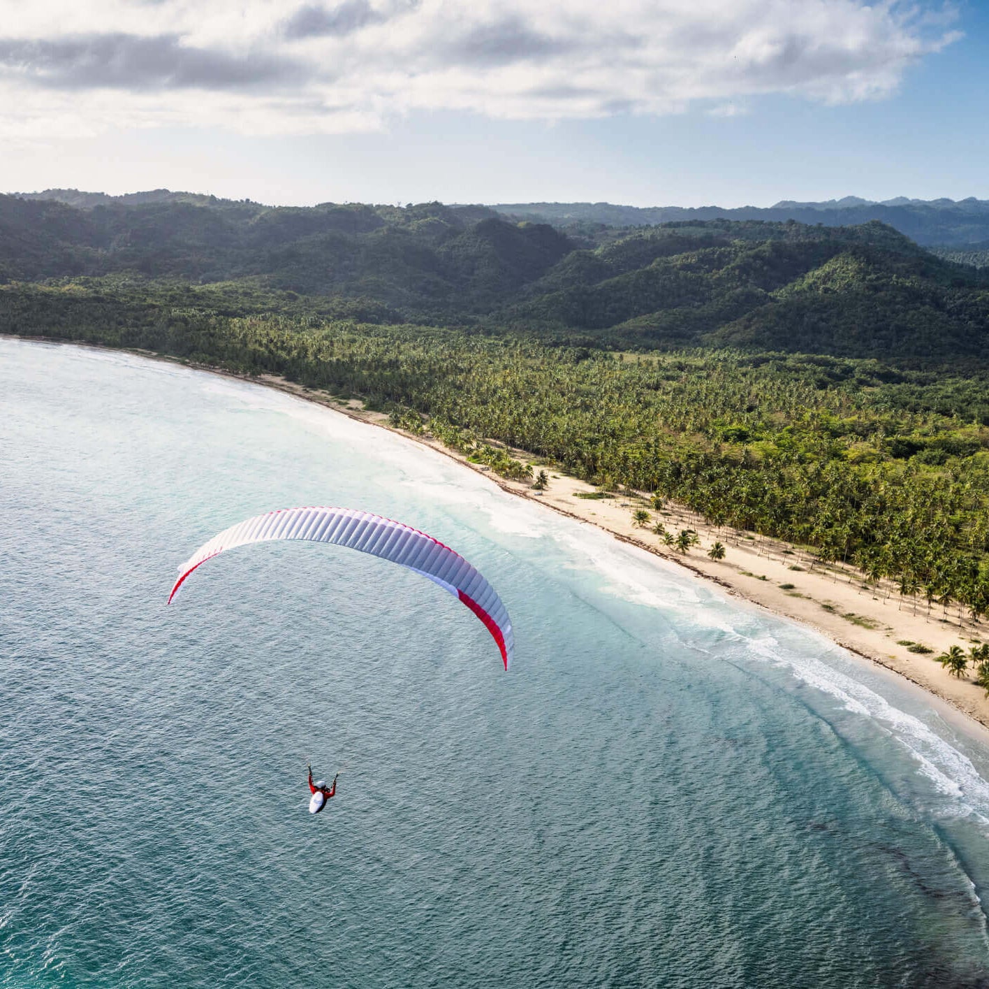 Parapente IOTA DLS :: ADVANCE