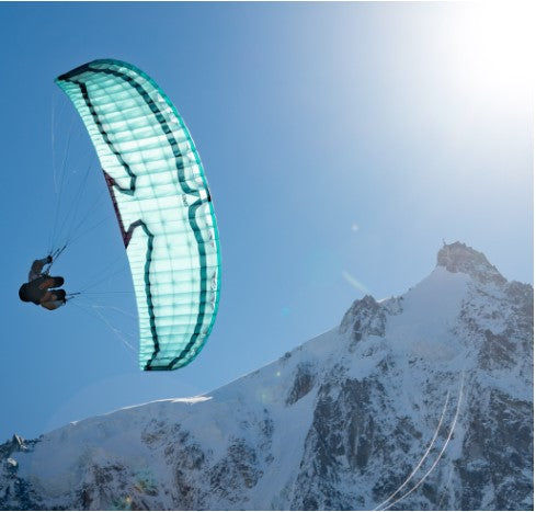 Parapente FLAME 2 :: Level