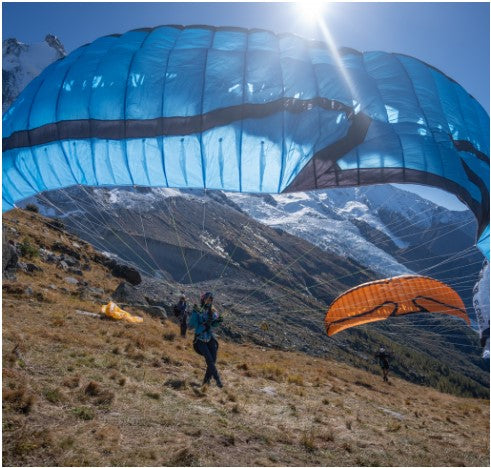 Parapente FLAME 2 :: Level