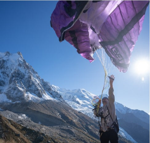 Parapente FLAME 2 :: Level