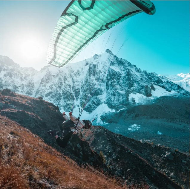 Parapente FLAME 2 :: Level