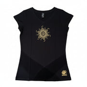 Tee-shirt MANDALA :: TURBULENCE