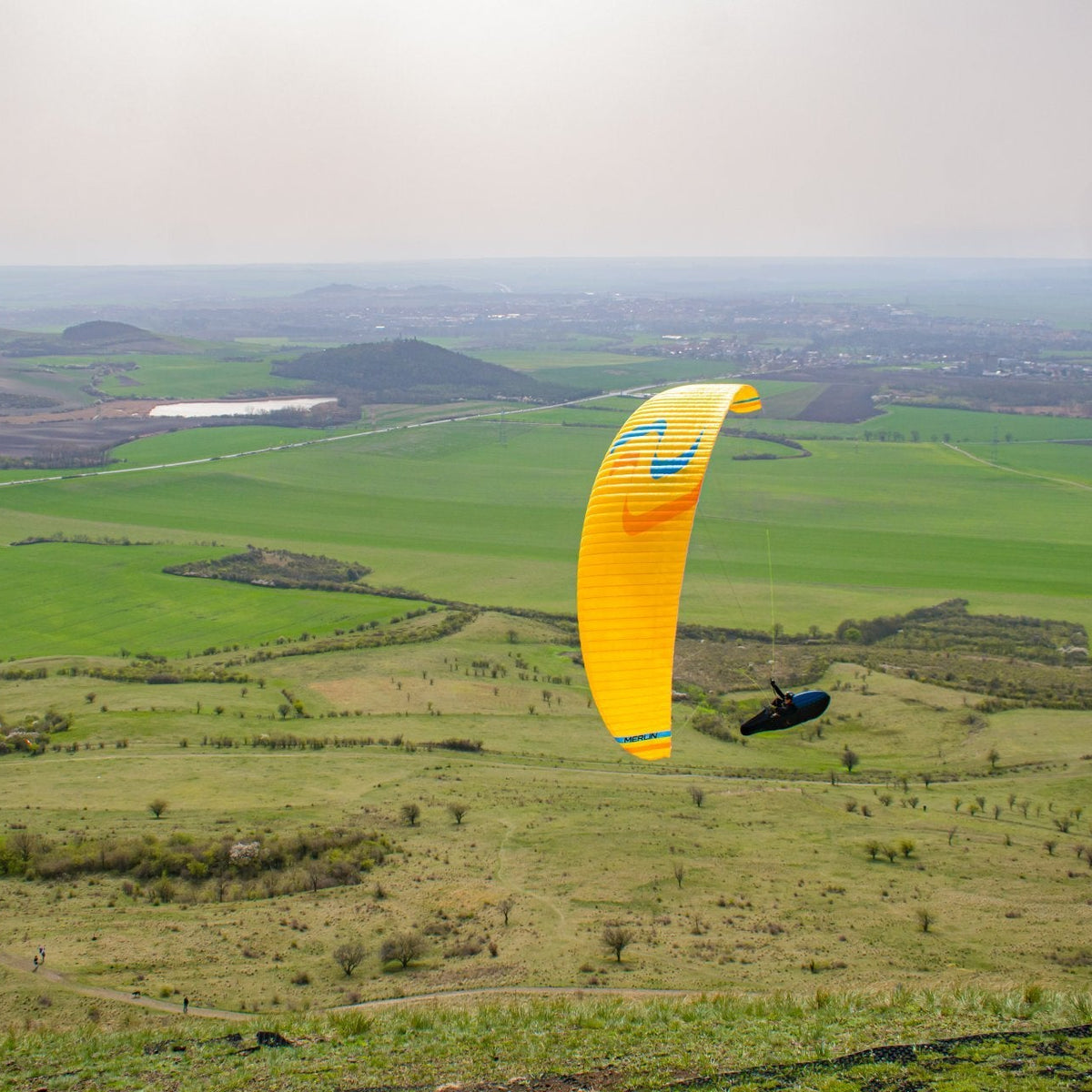 Parapente Merlin :: SKY PARAGLIDERS