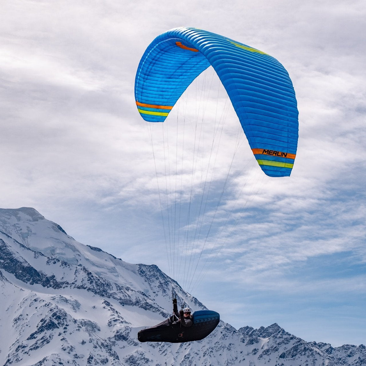 Parapente Merlin :: SKY PARAGLIDERS