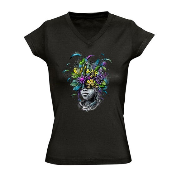 Tee-shirt MERE NATURE :: TURBULENCE