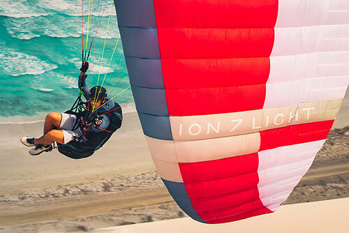 Parapente Ion7 light :: NOVA