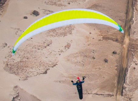 Parapente Ion7 light :: NOVA
