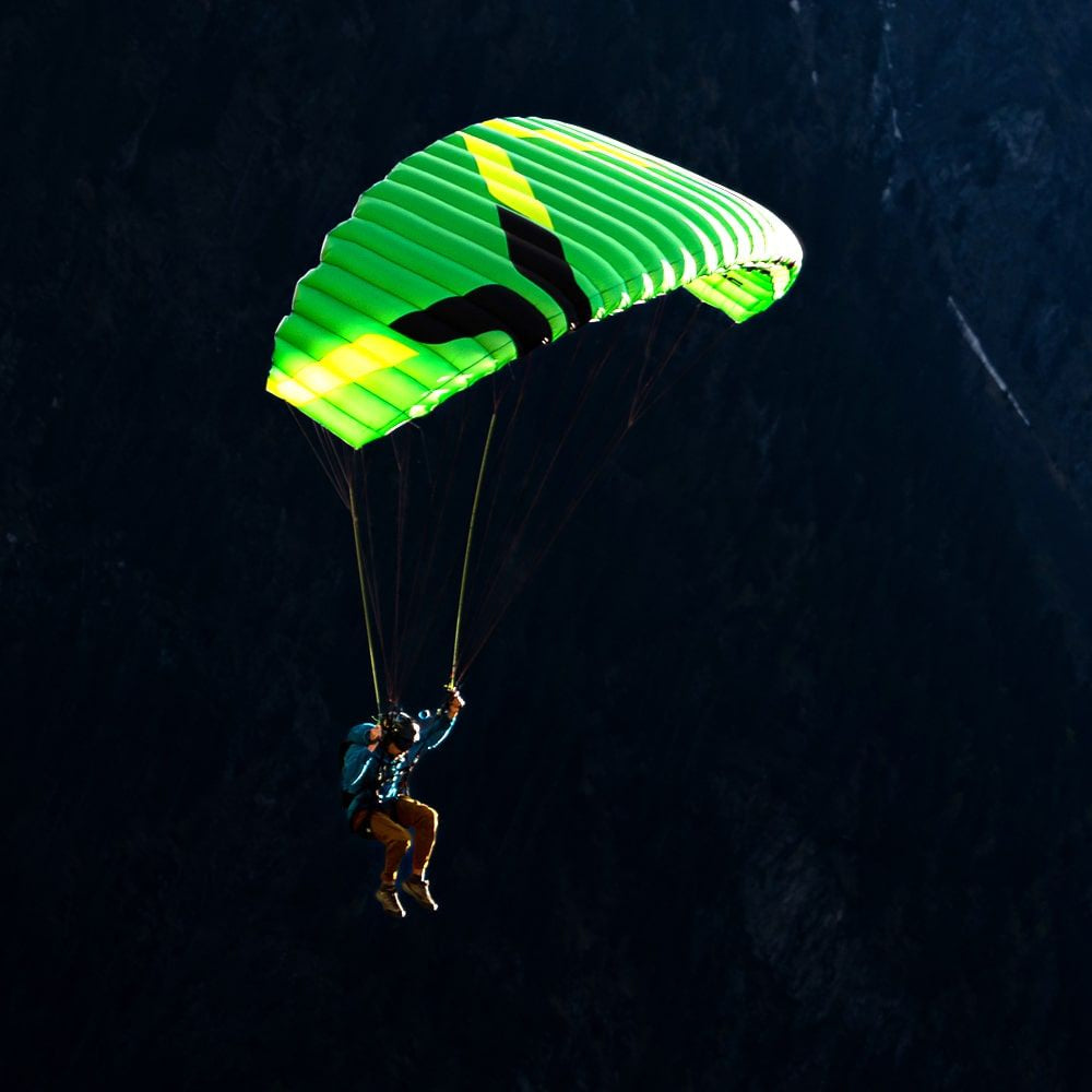 Parapente RAPIDO 3 :: OZONE