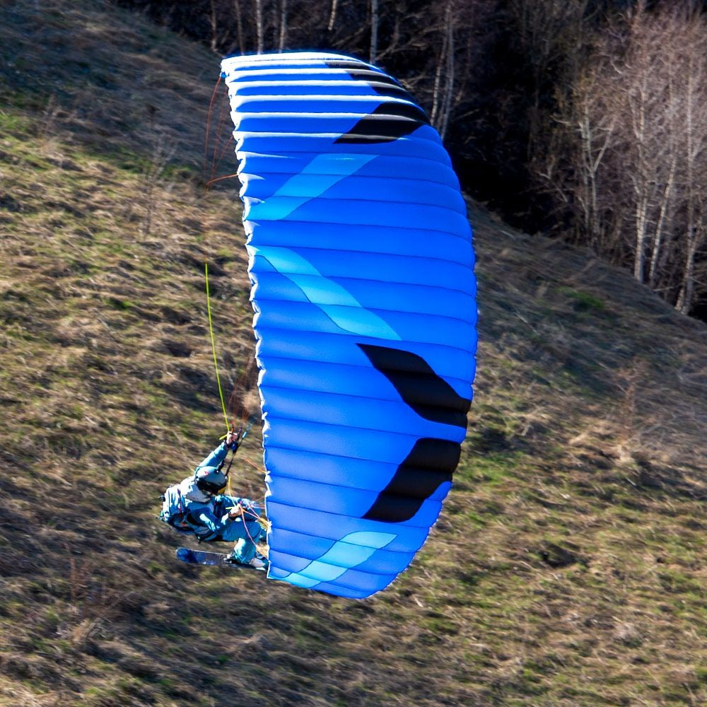 Parapente RAPIDO 3 :: OZONE