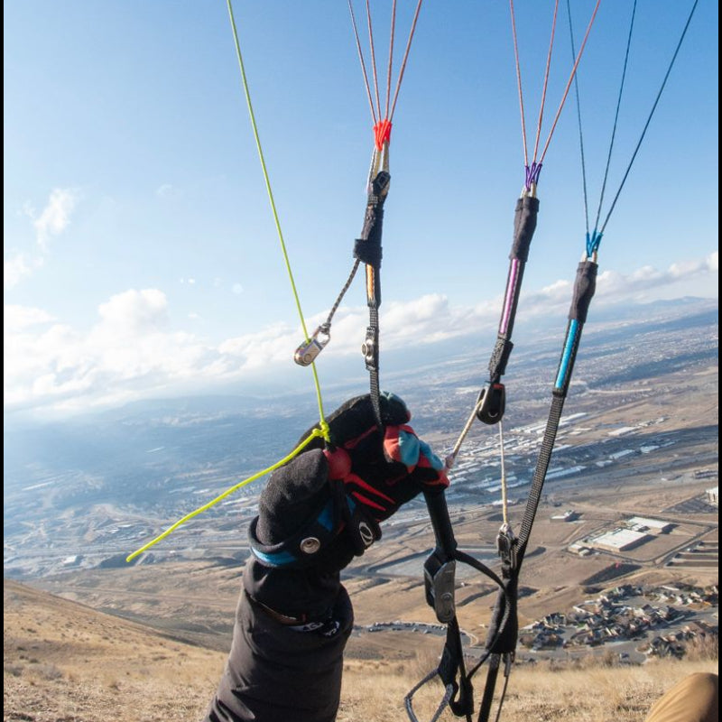 Parapente de démo Ultralite X :: OZONE