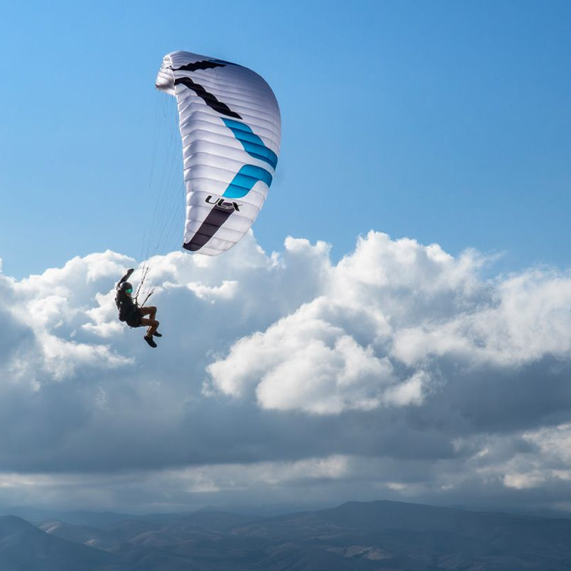 Parapente de démo Ultralite X :: OZONE