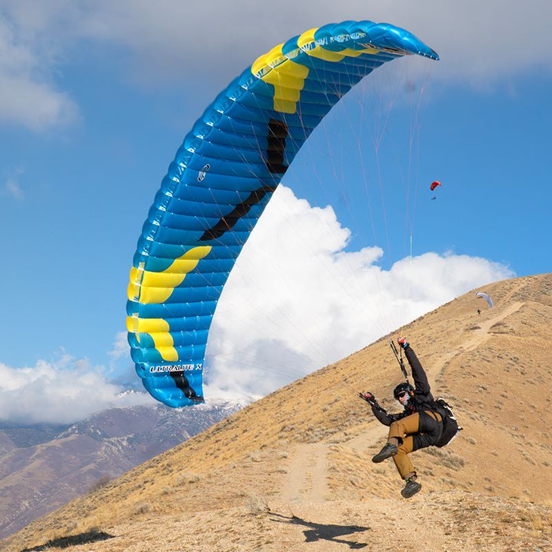 Parapente de démo Ultralite X :: OZONE