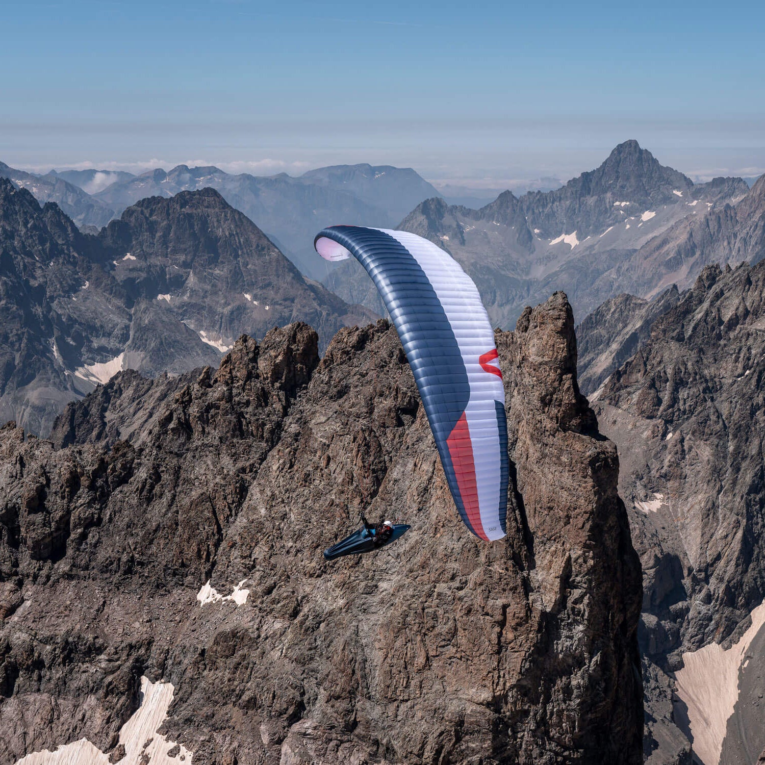 Parapente SAGE :: SKYWALK