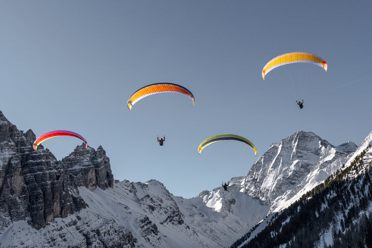 Parapente AONIC LIGHT :: NOVA