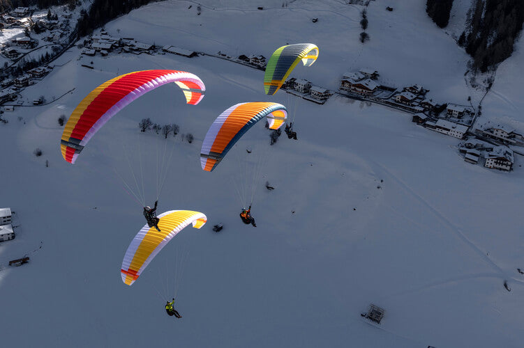 Parapente AONIC LIGHT :: NOVA