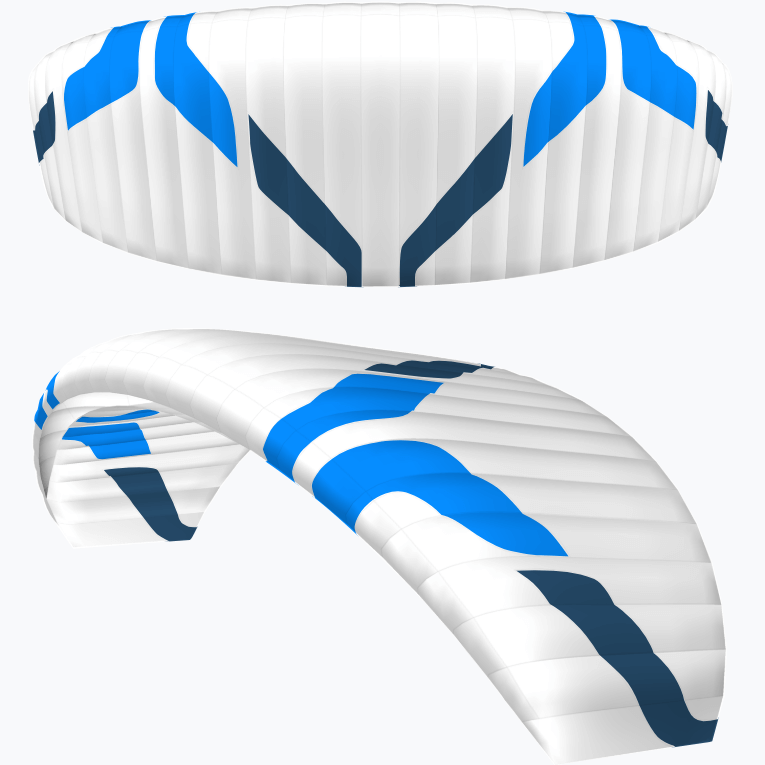 Parapente RAPIDO 3X :: OZONE